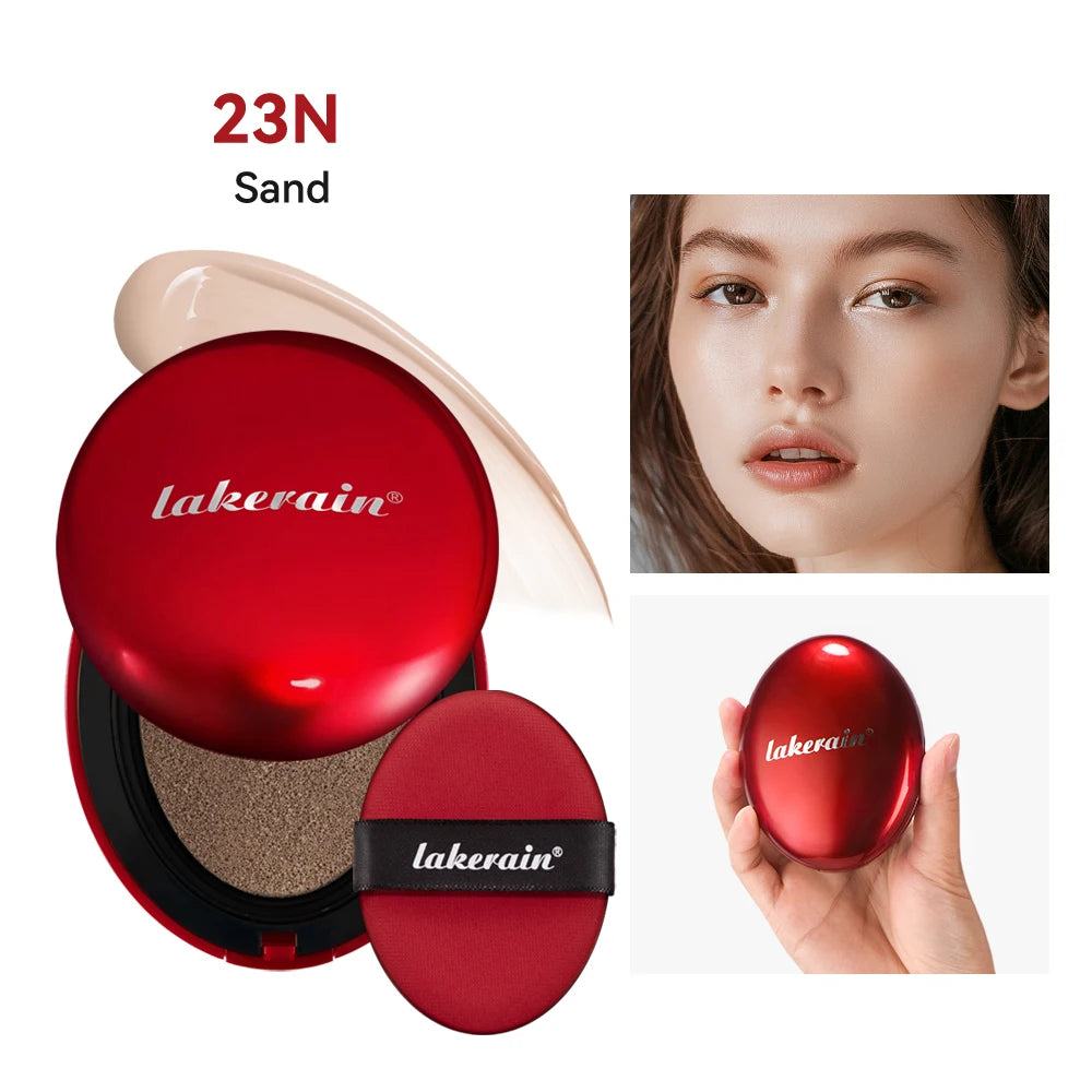 Air Cushion CC Cream Foundation 12 Colors | SPF Waterproof Air Cushion Foundation QXL 23N