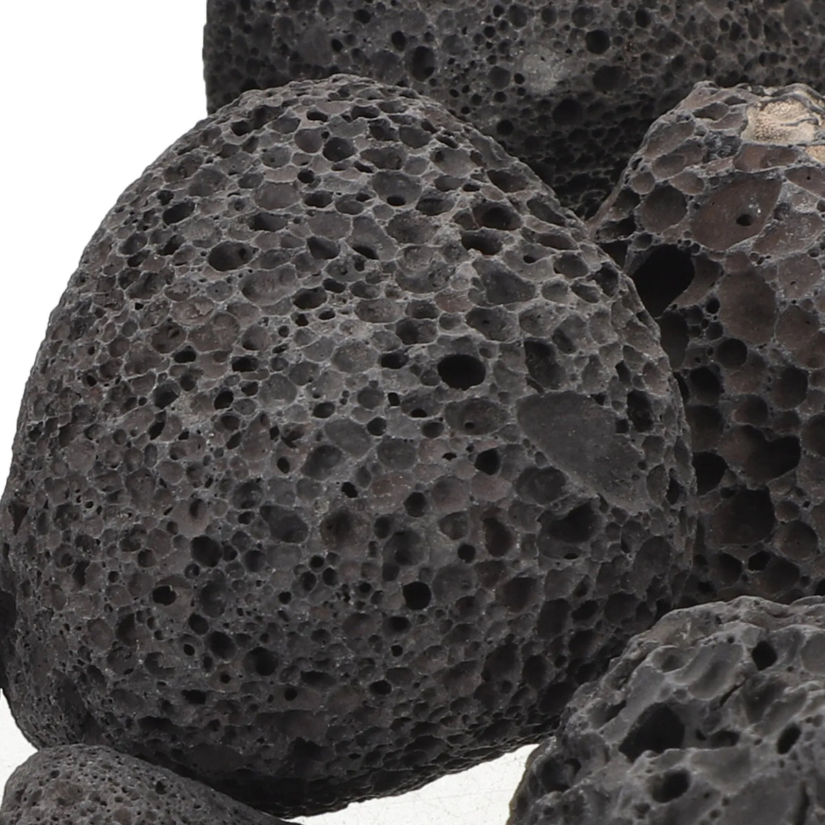 500g Volcanic Rock Essential Oil Diffuser Stones | Aromatherapy Aromatherapy Diffuser Stones QXL