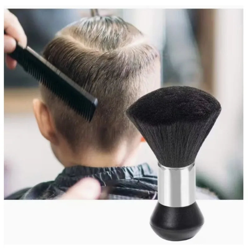 Antistatic Neck Duster Brush | Professional Barber Salon Tool Barber Neck Brush QXL