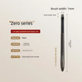 Moji L43 Flat Concealer Brush | Precision Makeup Tool Concealer Brush QXL L43 large
