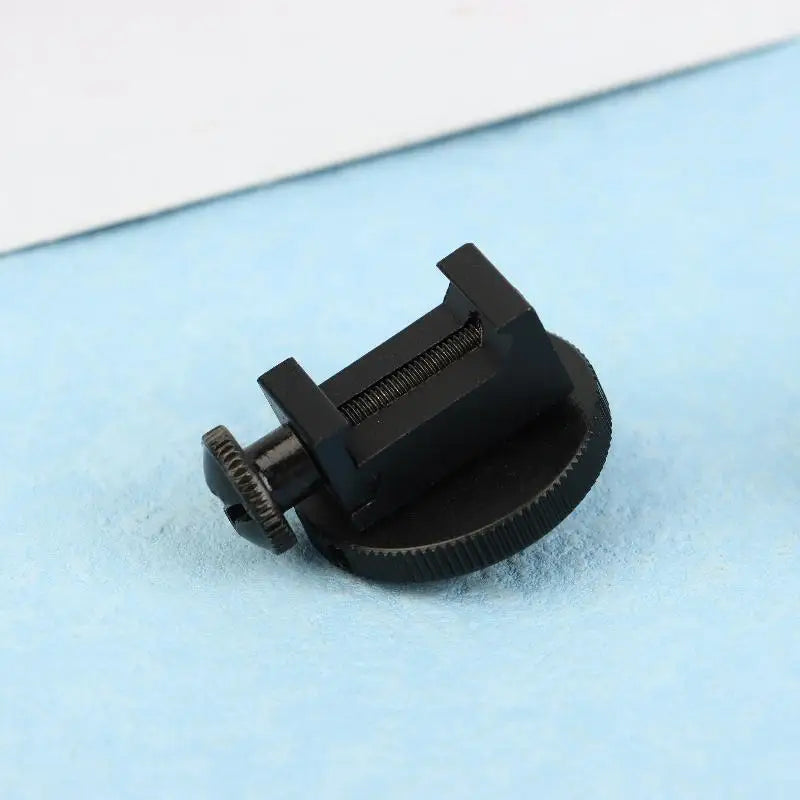Picatinny Rail Camera Mount 21–25mm | 1/4" Screw Adapter Camera Rail Mount QXL