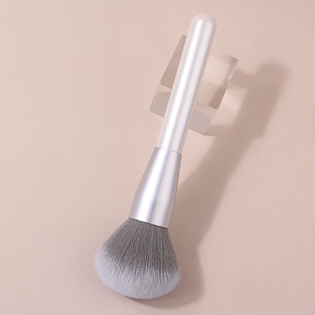 KOSSHOW Large Fluffy Powder Brush – Setting & Contour Powder Makeup Brush QXL