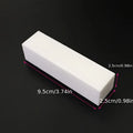Nail Buffer Block – Premium Sanding File for Manicure & Polish Nail Buffer Block QXL 1pc