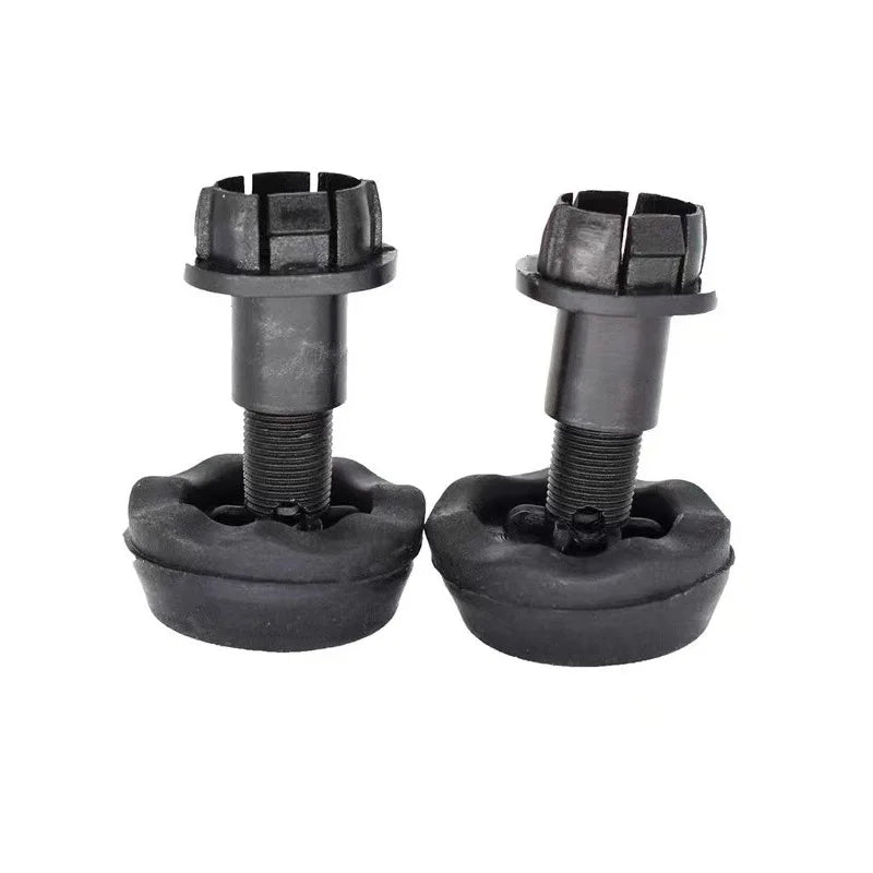 Engine Hood Bump Stop Rubber Buffer | Ford Focus Lincoln OE Hood Bump Stop QXL 2PCS