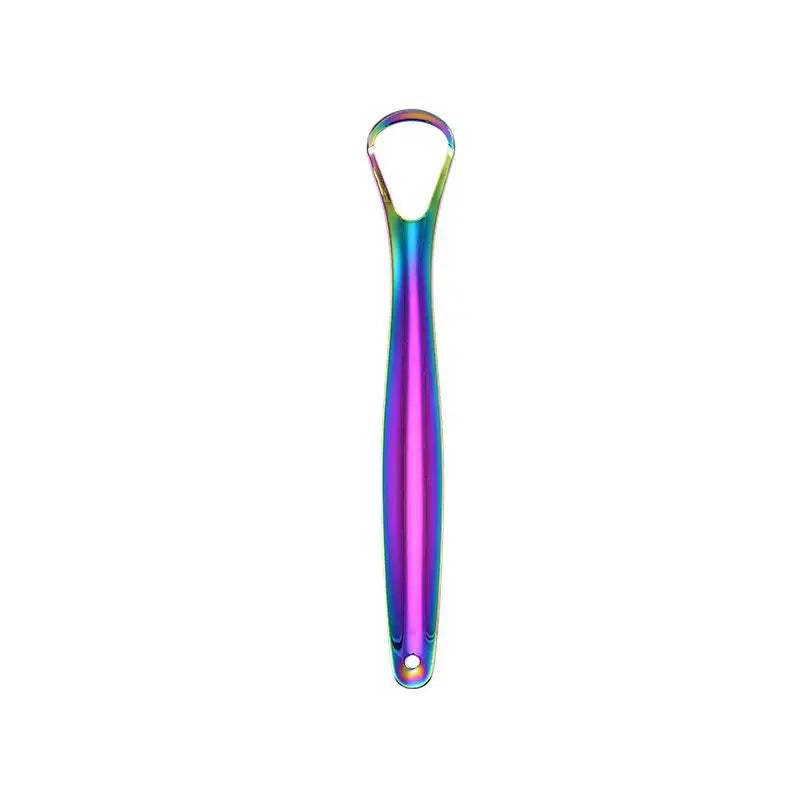 Stainless Steel Tongue Scraper Set | Fresh Breath Adults