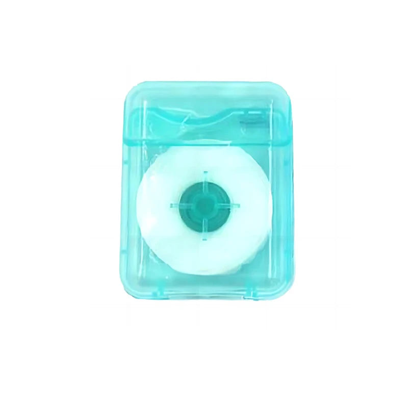 50M Water-Expanding Fluffy Dental Floss | Interdental Roll Dental Floss Roll QXL 1Roll