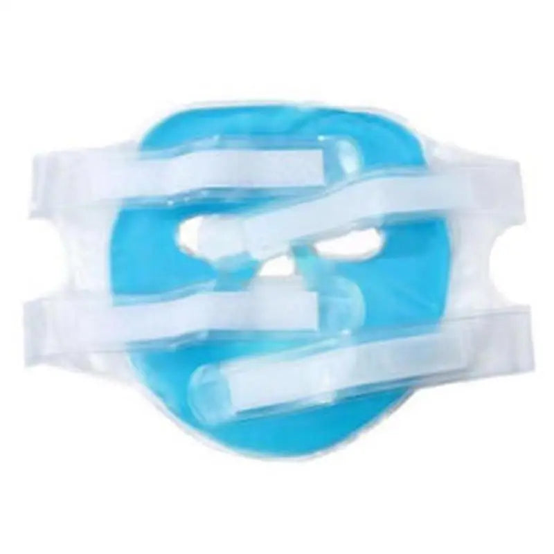 SADOER Cold Gel Face Mask | Ice Compress & Moisturizing Gel Face Mask QXL