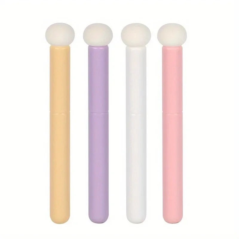 6-Piece Concealer Sponge Brush Set | Makeup Applicator Kit Concealer Sponge Brush QXL