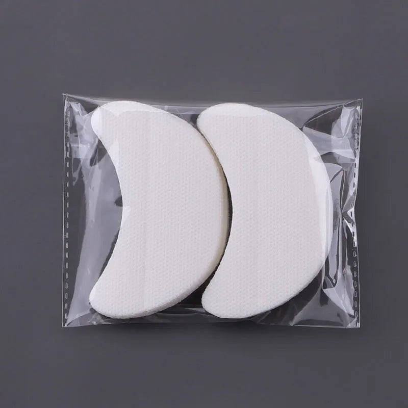 Disposable Eyeshadow Stencils & Eyeliner Shield Patches 20-50pc Eye Makeup Stencils QXL