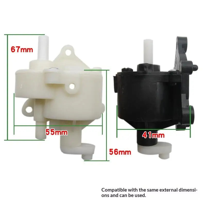 Electric Fan Oscillation Gearbox Replacement | 1–3 Pack Fan Replacement Part QXL