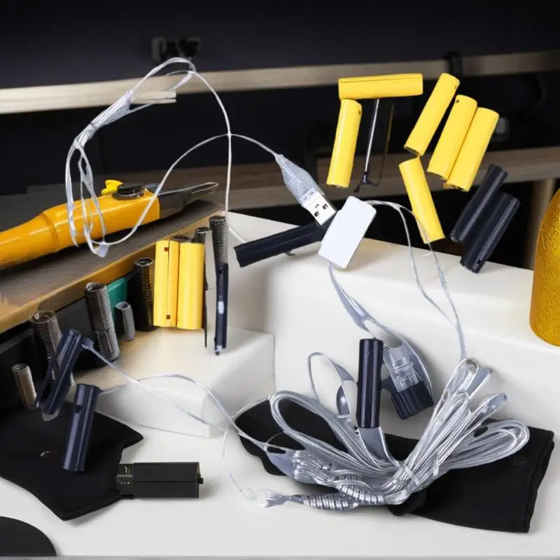 Christmas Tree Power Supply Adapter – Skip Battery Swaps Power Supply Adapter QXL