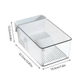 Small Turtle Tank | 270° Transparent Reptile Habitat Box Reptile Habitat Tank QXL Clear