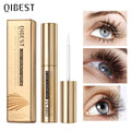 QIBEST Eyelash Growth Serum | Vitamin E Lash Enhancer Lash Growth Serum QXL Eyelash Serum