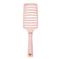 Hollow Out Detangling Hair Comb for Wet & Curly Hair Detangling Hair Comb QXL Pink
