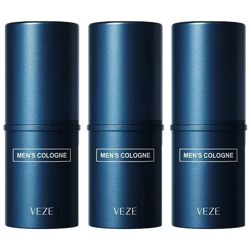 Men's Solid Cologne Balm | Portable Pheromone Fragrance 7.4g Solid Cologne Balm QXL