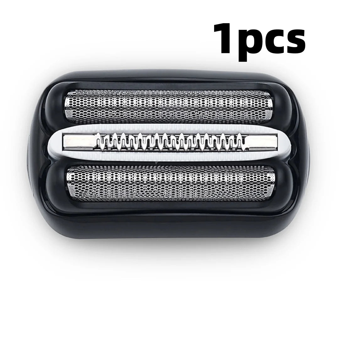 Model 32B Electric Razor Replacement Blade Head & Mesh Cover Razor Replacement Head QXL 32B-1PCS
