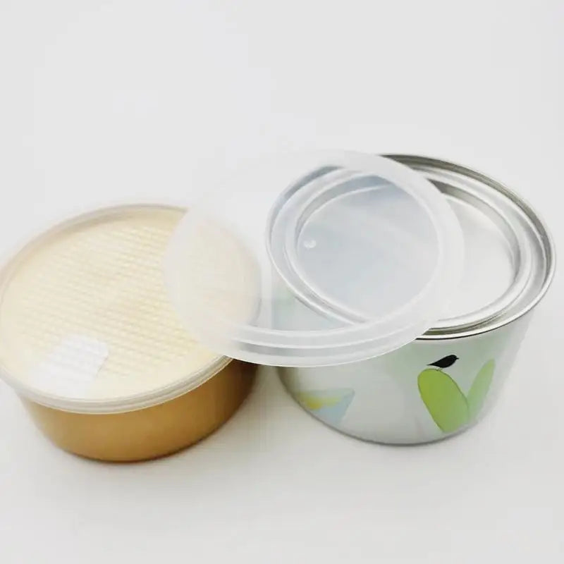 10-Pack Universal PE Seal Lids | Reusable Leak-Proof Can Covers Can Seal Lids QXL