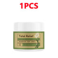 Magnesium MSM &amp; Arnica Deep Hydrating Body Cream 50g Hydrating Body Cream QXL 1pcs