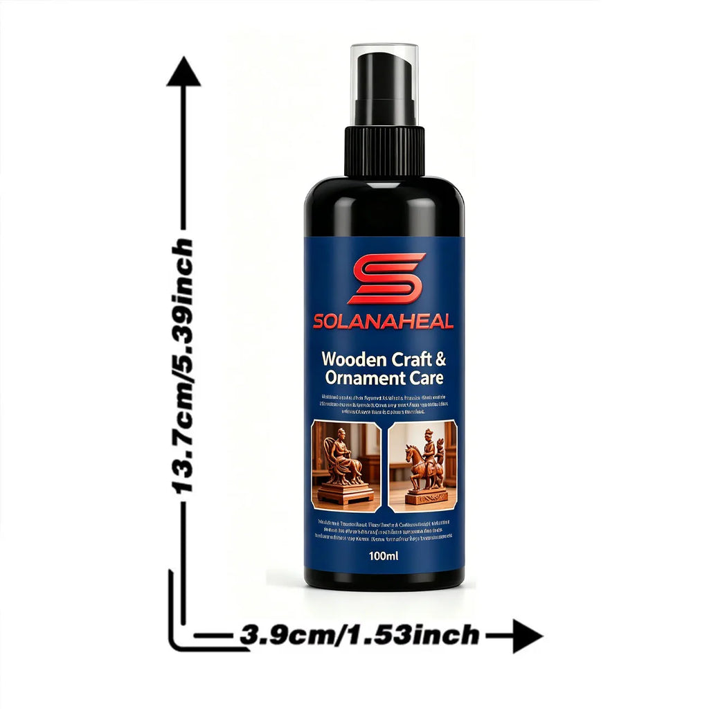 Antique Wood Furniture Reviver | Cleans, Conditions & Restores Wood Furniture Reviver QXL Default Title