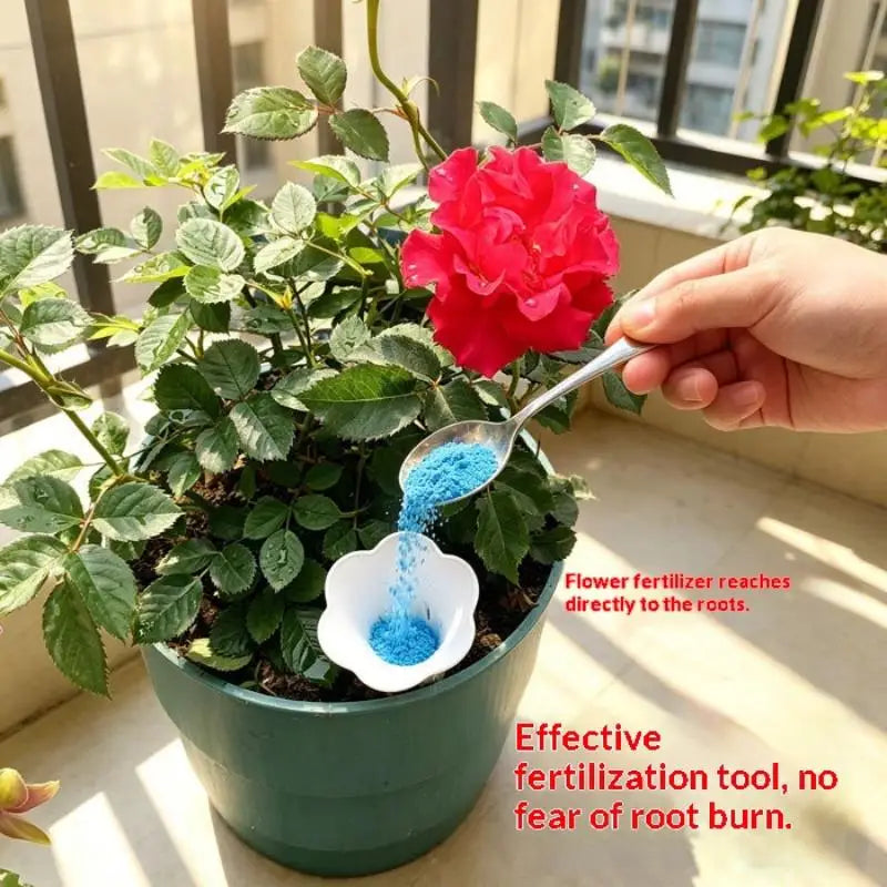 20-Pack Plant Root Watering Tubes | Breathable Soil Aeration Plant Watering Device QXL