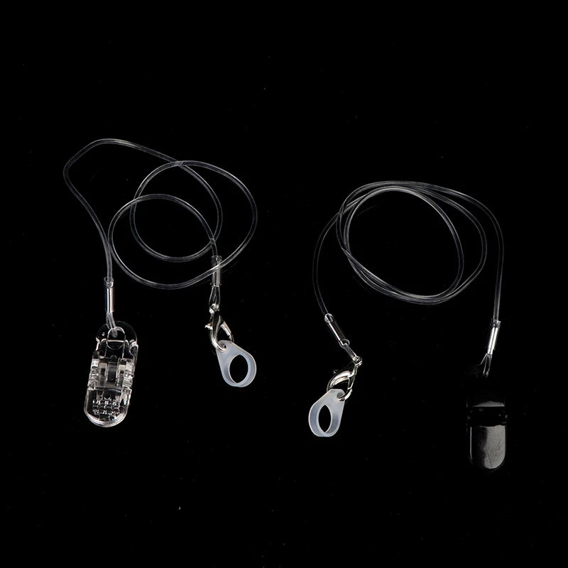BTE Hearing Aid Clip & Cord Holder for Kids & Adults Hearing Aid Accessory QXL