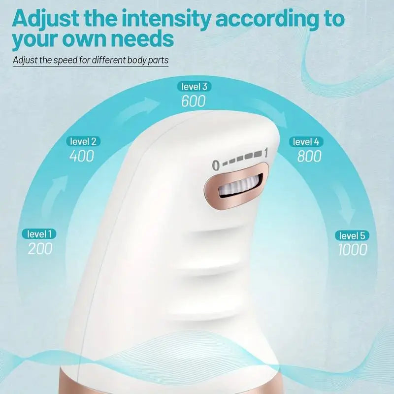 Electric Body Sculpting Massager | Skin Firming & Toning Body Sculpting Massager QXL