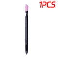 20-Pack Quartz Nail Cuticle Pusher & Buffer Pen | Manicure Cuticle Pusher Pen QXL A