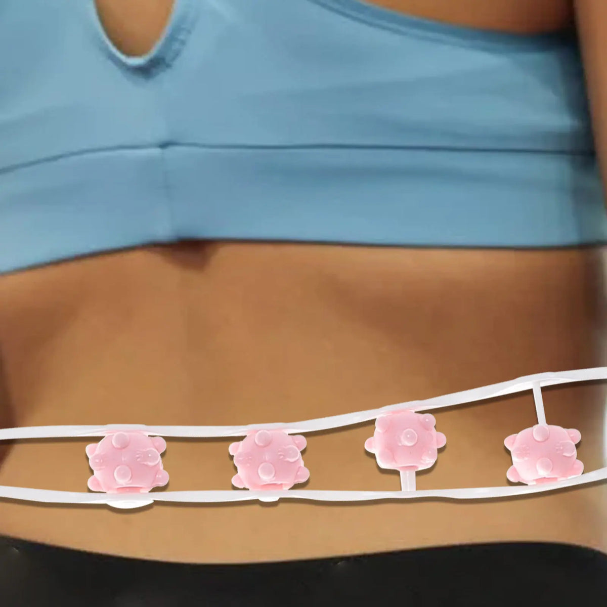 Body Roller Massager Stick | Back, Leg, Neck & Shoulder Body Roller Massager QXL