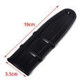 Chainsaw Bar Cover 4–10 Inch | Guide Plate Scabbard Protector Chainsaw Bar Cover QXL 8inch