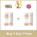 Brightening Sunscreen Primer & Makeup Base – Oil Control 40g Sunscreen Makeup Primer QXL Buy 1 Get 1 Free