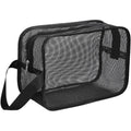 Mesh Shower Caddy Tote Bag | Portable Toiletry Organizer Toiletry Organizer Bag QXL S