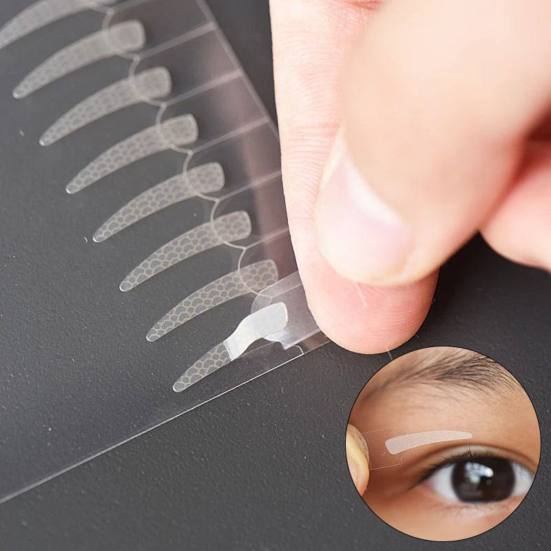 32-Pc Invisible Double Eyelid Tape | Waterproof Eye Stickers Eyelid Tape Stickers QXL