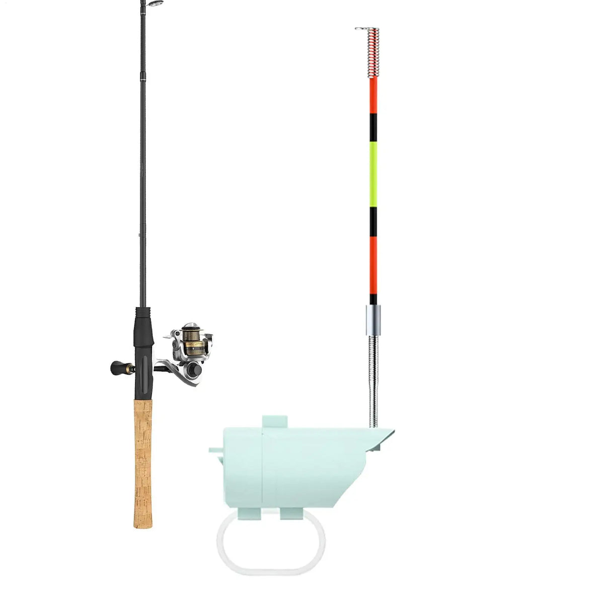 Electronic Fish Bite Alarm for Fishing Rods | High-Sensitivity Fish Bite Alarm QXL