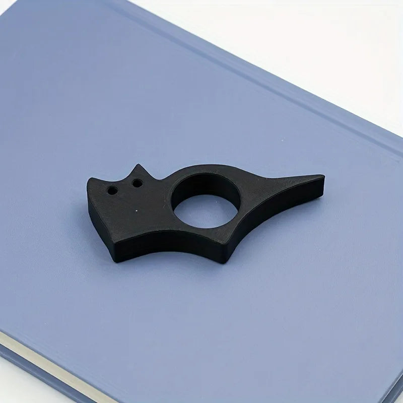 3D Printed Cat Bookmark | Kitten Page Holder Clip Novelty Bookmark QXL