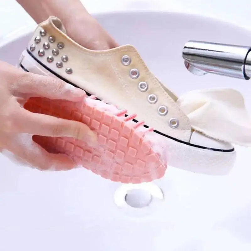 Flexible Multifunctional Cleaning Brush – Kitchen, Bath & Tile Flexible Cleaning Brush QXL