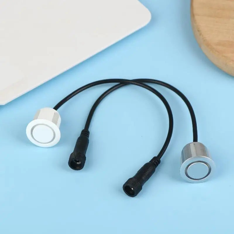 18.8mm Car Reverse Parking Sensor – Waterproof Radar Probe Car Parking Sensor QXL