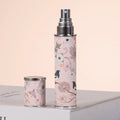10ml Leather Refillable Perfume Atomizer | Leak-Proof Travel Bottle Perfume Atomizer QXL 5