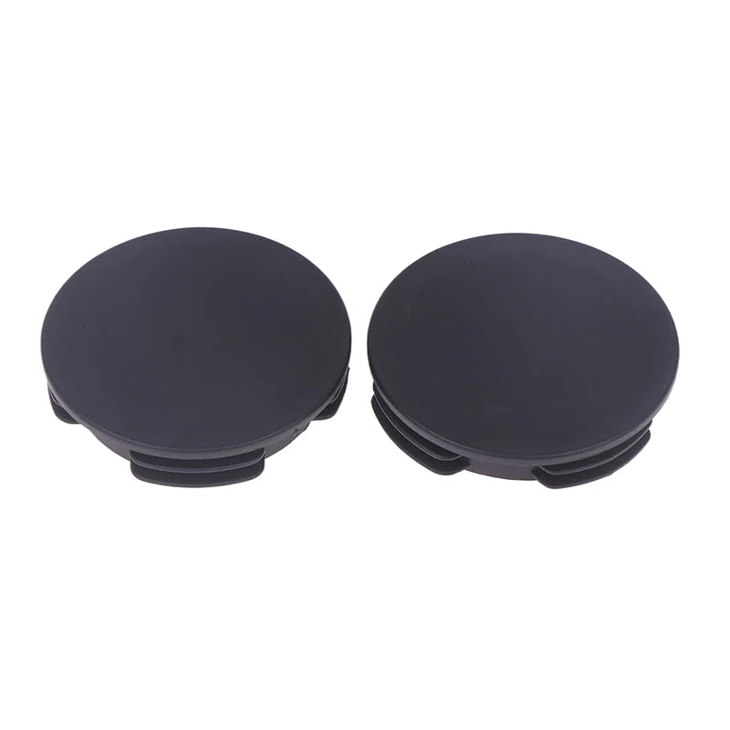 2-Pack Exhaust Tip Covers for Smart Fortwo Forfour 450 451 453 Exhaust Tip Cover QXL