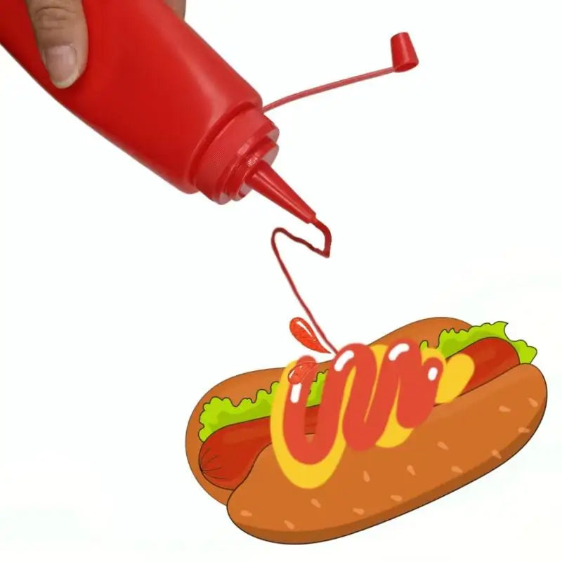 Fake Ketchup Squirt Prank Toy | Magic Trick Gag Prop Prank Gag Toy QXL