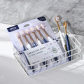 6-Pack Wide Head Ultra-Soft Adult Toothbrushes | YOVIP Soft Bristle Toothbrush QXL 6pcs