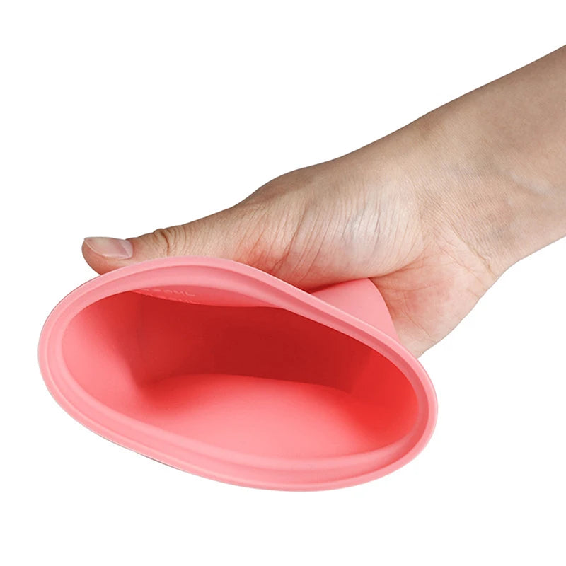 Silicone Wax Warmer Bowl | Non-Stick Replacement Wax Pot Wax Warmer Bowl QXL