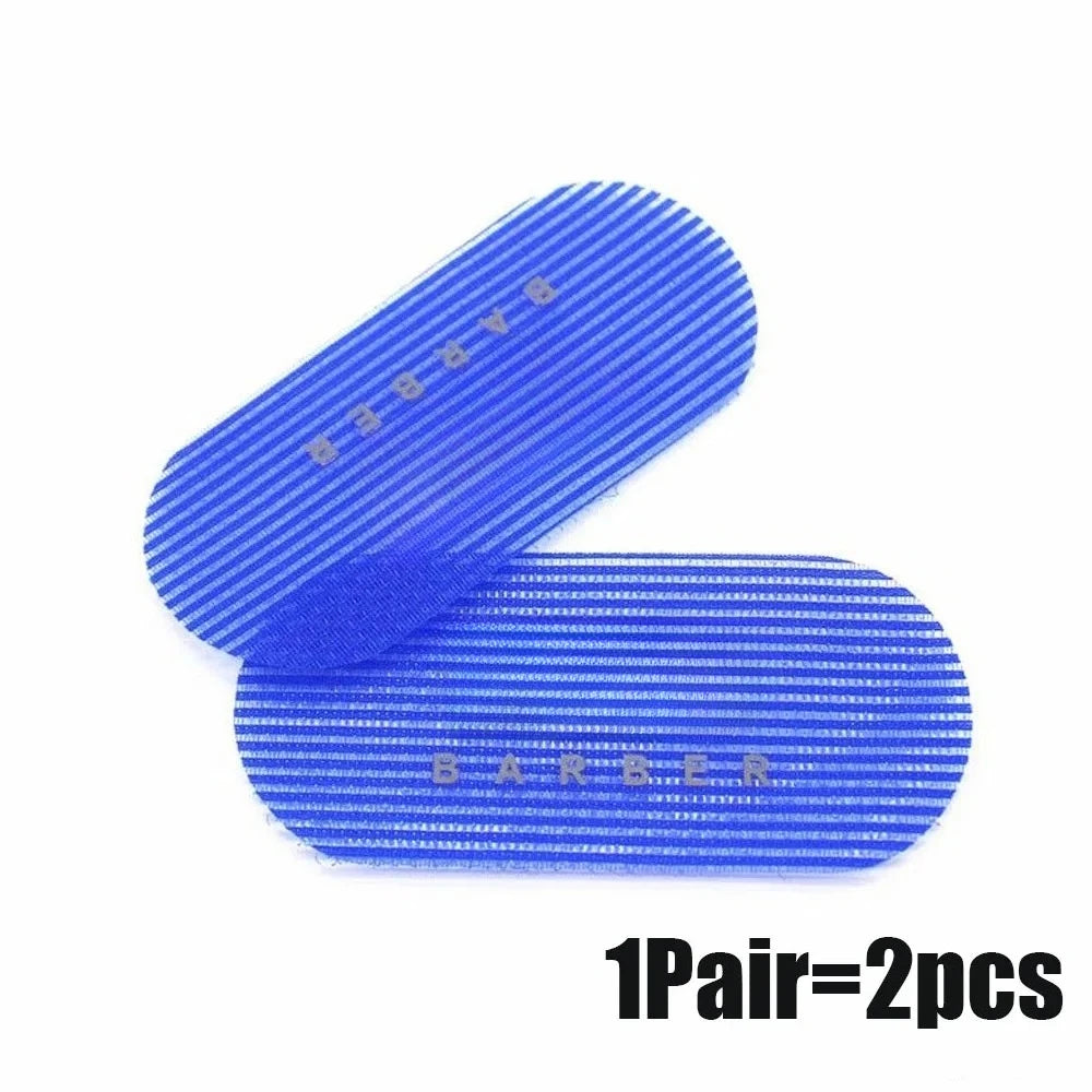 2-Pack Barber Hair Gripper Clips | Salon Hair Styling Tool Hair Gripper Clip QXL Blue China Mainland