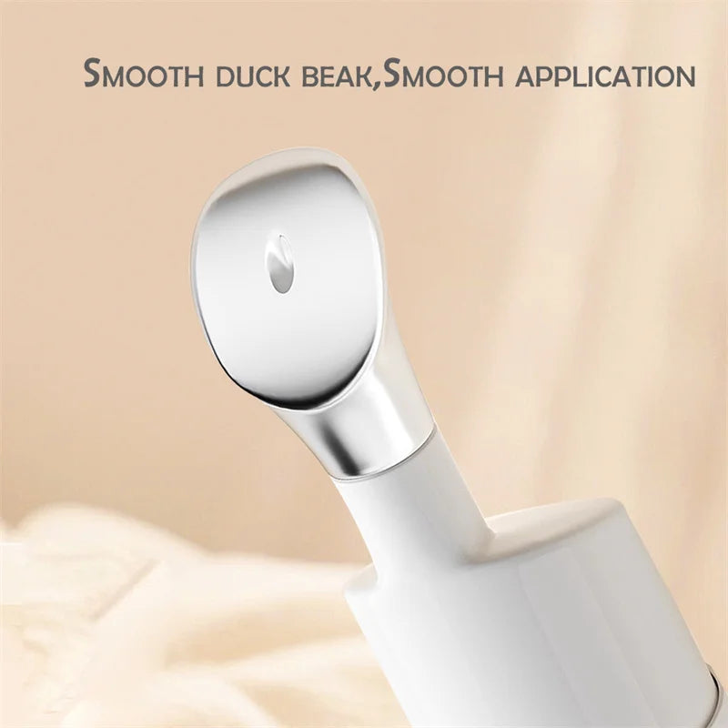 Airless Pump Bottles 5/10/15ml | Travel Refillable Skincare Refillable Pump Bottle QXL