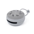 Silicone Facial Cleansing Brush | Exfoliating Face Scrubber Facial Cleansing Brush QXL grey