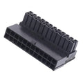 ATX 24-Pin 90° Power Adapter – Motherboard PSU Connector Power Cable Adapter QXL onesize