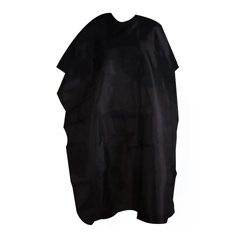 Waterproof Hair Cutting Cape | Pro Salon Barber Gown Black Hair Cutting Cape QXL