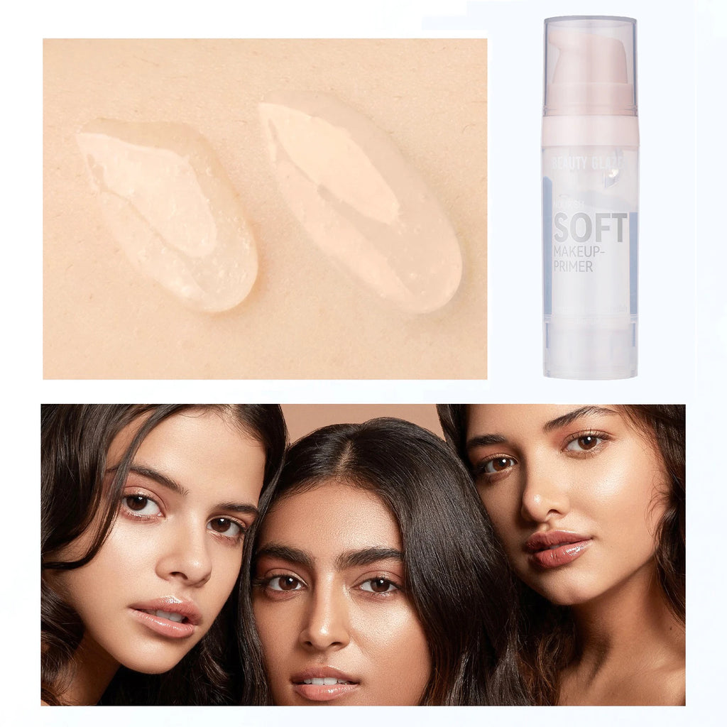 Beauty Glazed Hydrating Makeup Primer 20g – Brightening, Waterproof Makeup Primer QXL