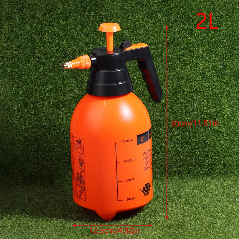 Handheld Pressure Sprayer Pump 2L/3L – Garden & Home Use Garden Pump Sprayer QXL A1