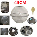 45cm Multi-Port Balloon Stuffing Machine Set | Party Decor Balloon Stuffing Machine QXL Default Title