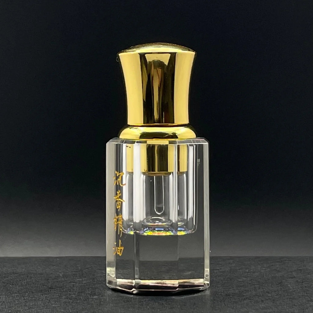 Crystal Refillable Perfume & Essential Oil Dropper Bottle 1–3ml Perfume Dropper Bottle QXL